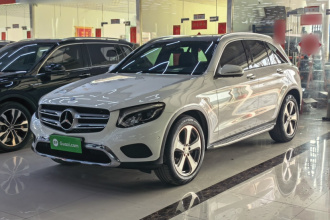 奔驰GLC 2016款 GLC 260 4MATIC 豪华型