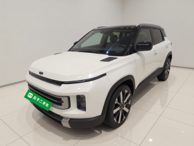 吉利汽车 吉利icon 2023款 1.5TD 巧克力醇巧版