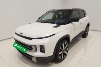 吉利汽车 吉利icon 2023款 1.5TD 巧克力醇巧版