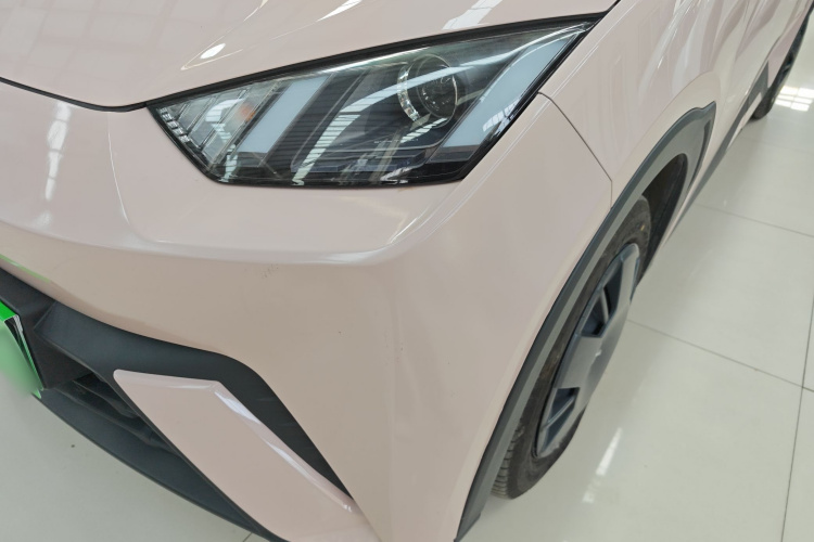 比亚迪 海鸥 2023款 活力版局部细节36