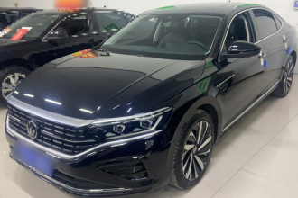 大众 帕萨特 2024款 380TSI 龙耀版