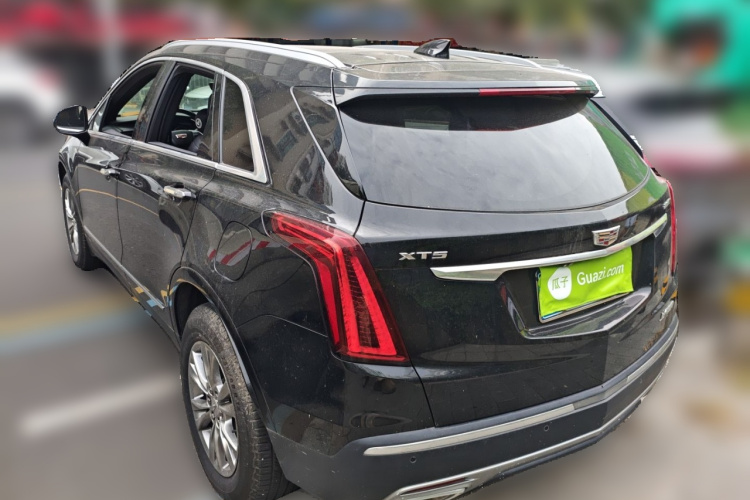 凯迪拉克XT5 2020款 改款 28T 豪华型车身外观6003