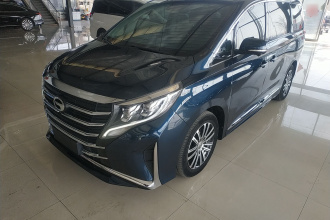 广汽传祺 传祺M8 2021款 领秀系列 390T 至尊版