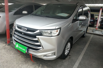 江淮瑞风 瑞风M4 2022款 2.0TGDI 自动商旅版