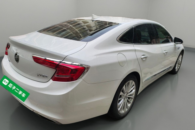 别克 君越 2016款 28T 豪华型车身外观7