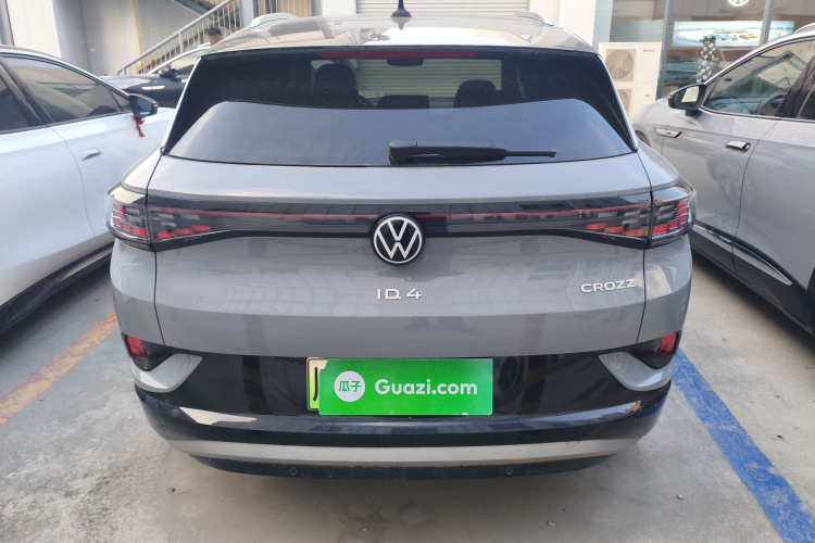大众 ID.4 CROZZ 2024款 PRIME车身外观6