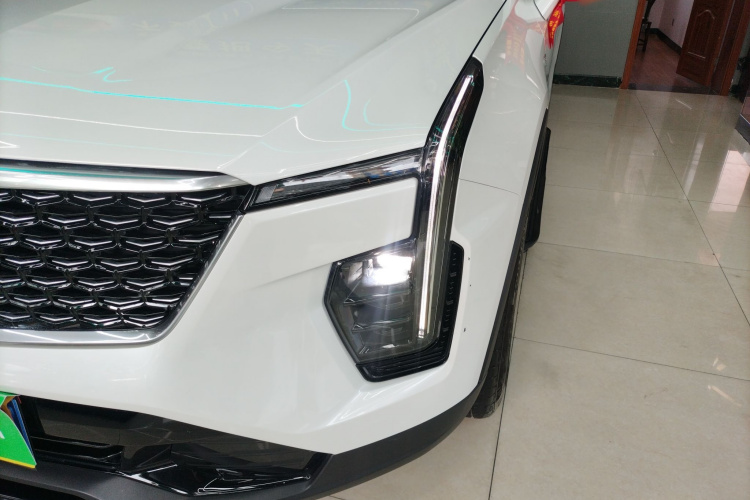 凯迪拉克XT4 2024款 28T 两驱豪华型局部细节36