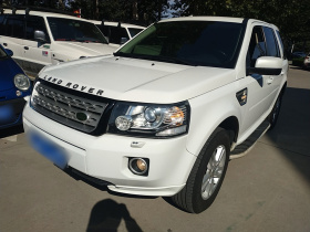 路虎 神行者2 2014款 2.0T Si4 SE汽油版