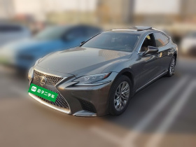 雷克萨斯LS 2020款 500h 豪华版 国VI