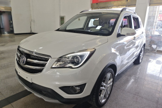 长安CS35 2017款 1.6L 自动豪华型