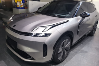 领克08 EM-P 2023款 245km 超长续航Halo