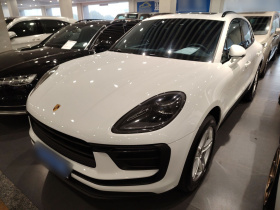 保时捷 2022款 Macan 2.0T