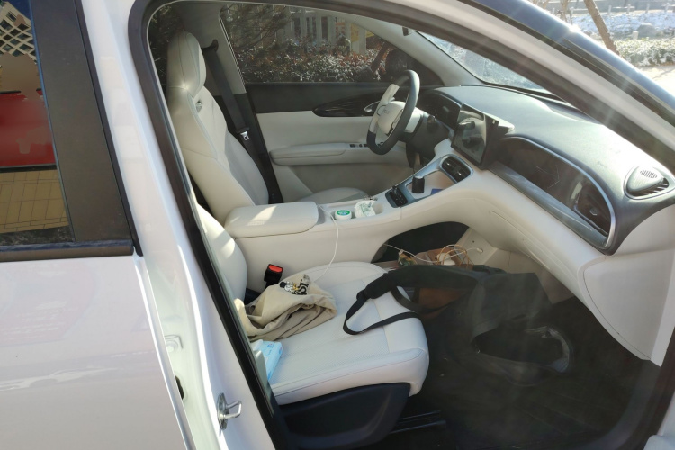 吉利银河 星愿 2025款 410km 自由版局部细节41