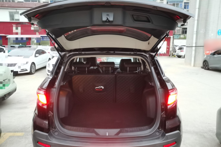 福特 领界 2019款 EcoBoost 145 CVT尊领型PLUS 国V局部细节23