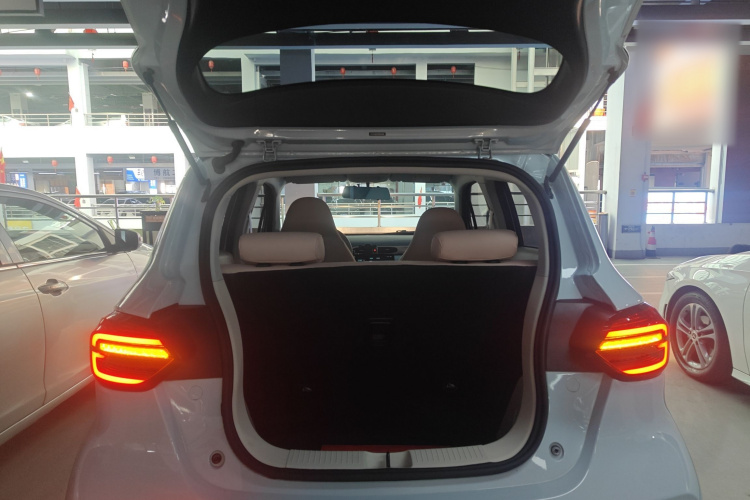 零跑汽车 零跑T03 2023款 403轻享版局部细节23