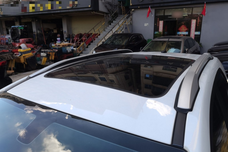 比亚迪 元新能源 2019款 EV360 智联悦享型局部细节57