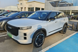 奇瑞 探索06 C-DM 2024款 豪华型