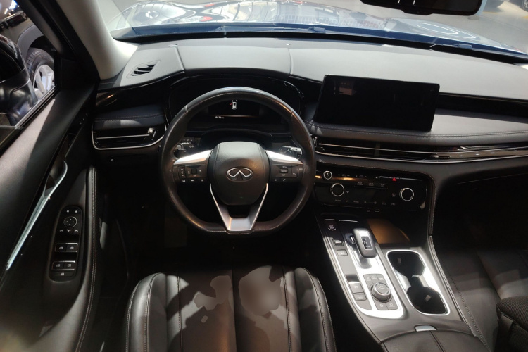 英菲尼迪QX60 2022款 2.0T 舒享版局部细节13