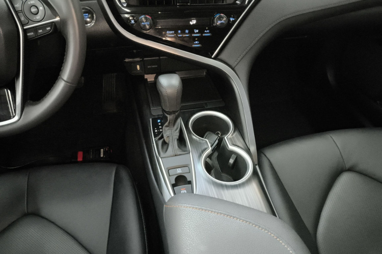 丰田 凯美瑞 2021款 2.0G 豪华版局部细节18