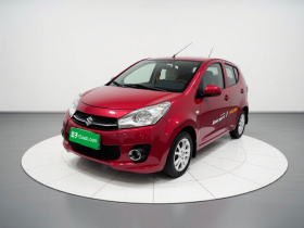 铃木 奥拓 2013款 1.0L 手动豪华型