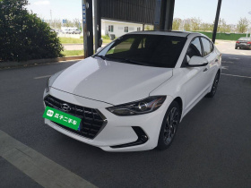 现代 领动 2019款 1.4T 双离合炫动·活力型