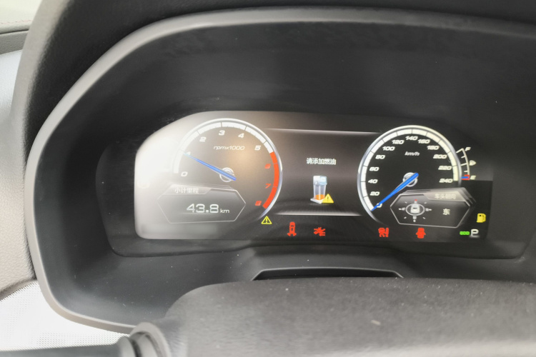 魏牌 VV7 2017款 2.0T 旗舰型局部细节14