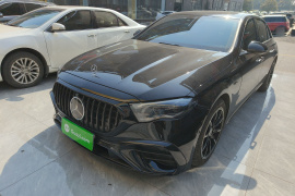 奔驰E级新能源 2024款 E 350 e L 插电式混合动力轿车