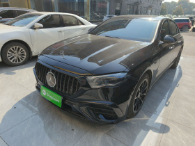 奔驰E级新能源 2024款 E 350 e L 插电式混合动力轿车
