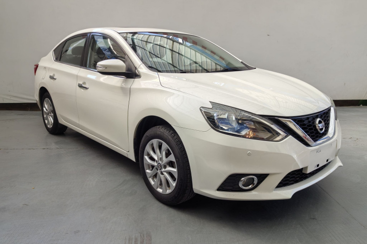 日产 轩逸 2016款 1.6XL CVT豪华版车身外观6001