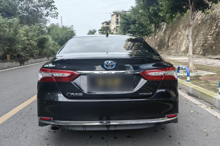 丰田 凯美瑞 2023款 双擎 2.5HG 豪华版车身外观6005