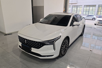 奔腾B70 2022款 第三代 2.0T 自动驭享型