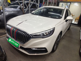 红旗H5 2022款 经典款 改款 1.5T DCT旗韵版