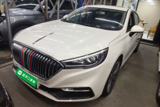 红旗H5 2022款 经典款 改款 1.5T DCT旗韵版