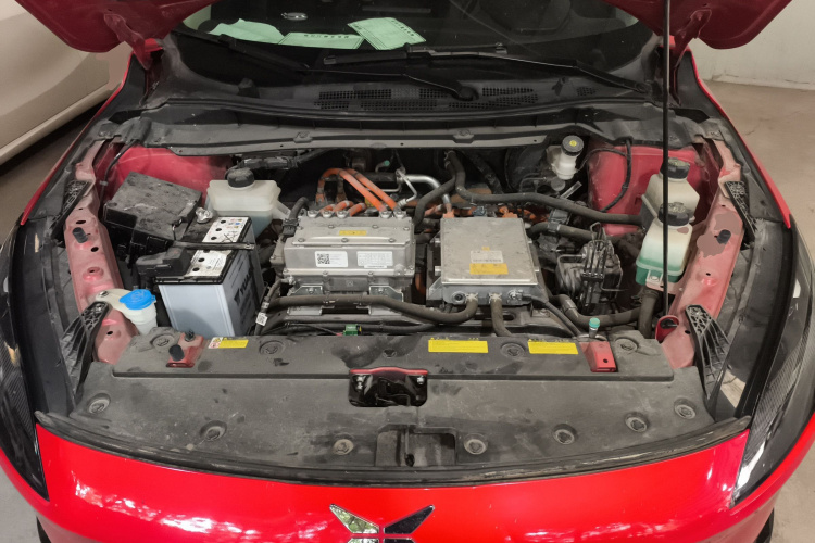 小鹏G3 2020款 460i 智享版局部细节24