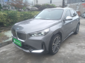 宝马iX1 2023款 xDrive30L X设计套装