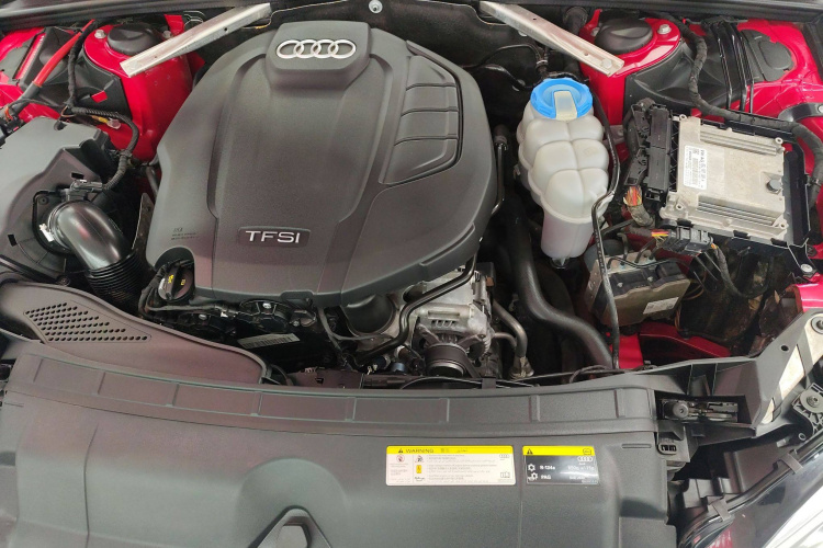 奥迪A5 2017款 Coupe 40 TFSI 时尚型局部细节24