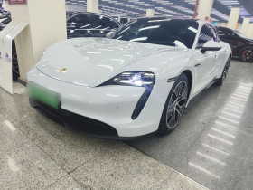 保时捷 2020款 Taycan