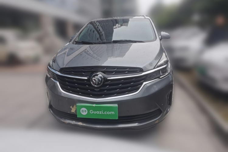 别克GL8 2020款 陆上公务舱 652T 尊贵型车身外观6001