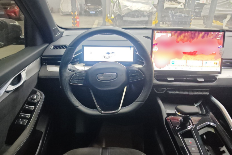 吉利汽车 星瑞 2025款 东方曜 2.0TD 望月版中控内饰13