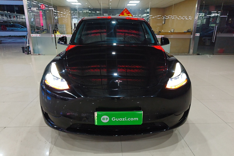 特斯拉 Model Y 2022款 后轮驱动版车身外观6001