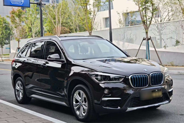 宝马X1新能源 2019款 xDrive25Le 里程升级版车身外观6005