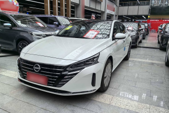 日产 天籁 2022款 2.0L XL-TLS 悦享版