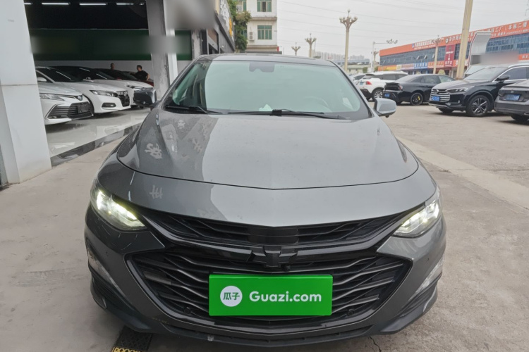 雪佛兰 迈锐宝XL 2019款 Redline 550T 自动锐智版车身外观6001