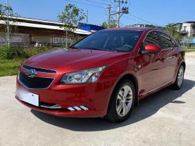 雪佛兰 科鲁兹 2015款 1.5L 经典 SE AT