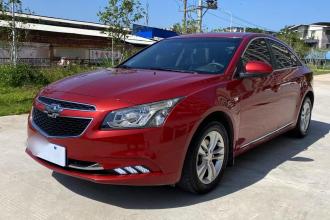 雪佛兰 科鲁兹 2015款 1.5L 经典 SE AT