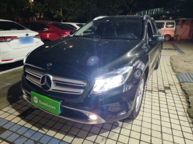 奔驰GLA 2016款 GLA 200 时尚型