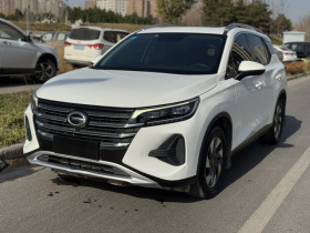 广汽传祺 传祺GS4 2020款 270T 自动豪华智联版