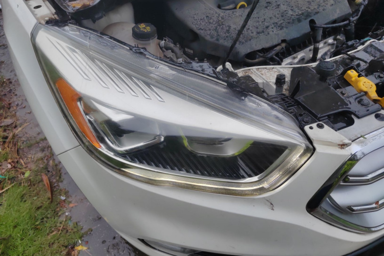 福特 翼虎 2017款 EcoBoost 180 两驱虎跃型车身外观6006