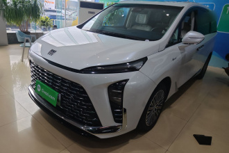 别克GL8新能源 2024款 陆尊 尊享版 7座