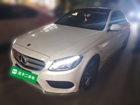 奔驰C级 2018款 C 200 L 运动版